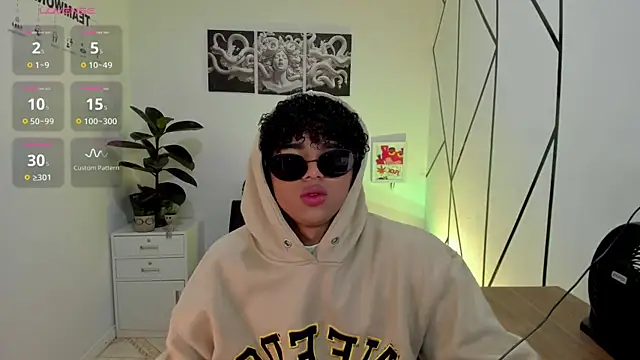 Noah Smith04 online show from November 9, 2:04 pm