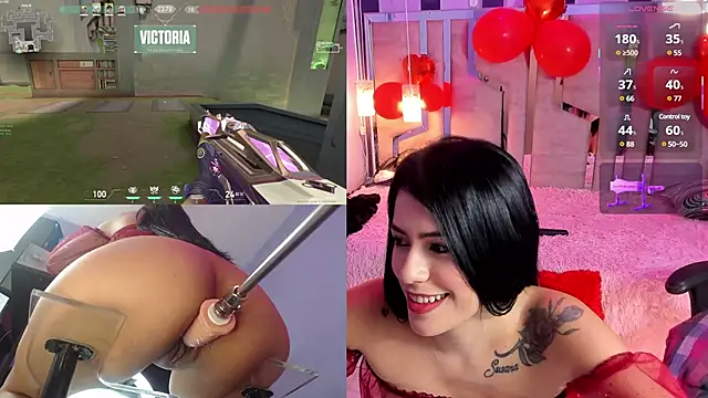 ValentinaGames online show from February 15, 8:00 am