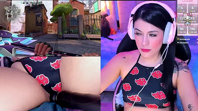 ValentinaGames online show from December 21, 5:25 am