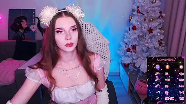 AmyBoop online show from December 20, 7:28 pm