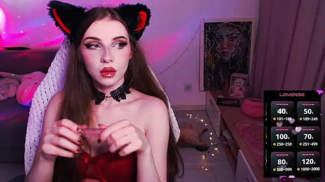 AmyBoop online show from November 1, 8:11 pm