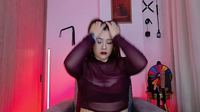 Diosa Alexandraa online show from November 12, 5:13 pm