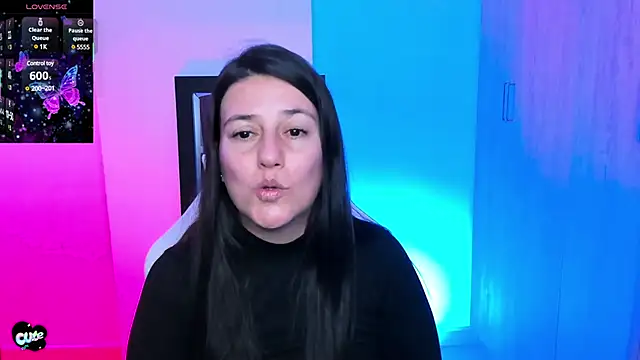 Saskyaa online show from March 19, 1:43 am