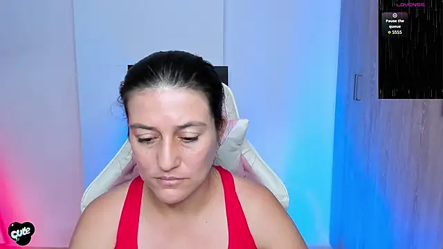 Saskyaa online show from February 12, 2:17 am