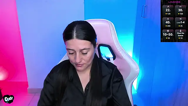 Saskyaa online show from February 16, 3:19 pm