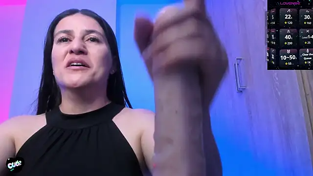 Snapshot of Saskyaa chatting on July 14, 5:07 pm Saskyaa online show from July 14, 5:07 pm