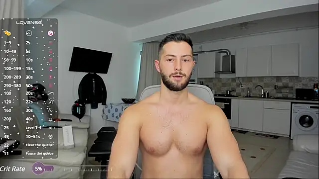 ZackFraser online show from January 2, 7:55 am