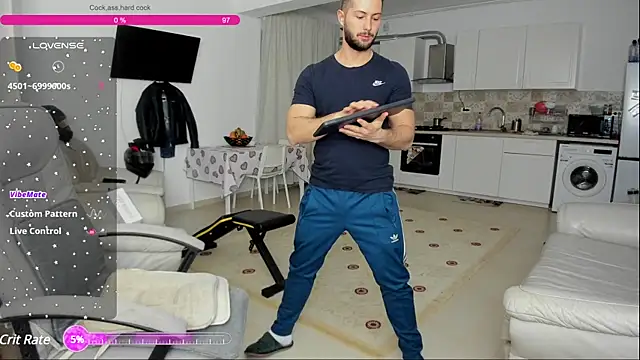 ZackFraser online show from January 7, 5:12 am