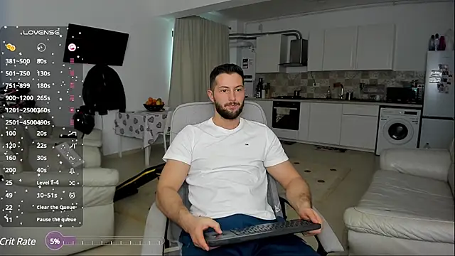 ZackFraser online show from January 9, 8:13 am