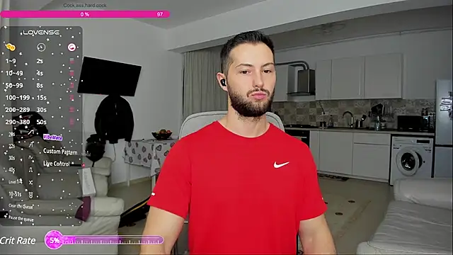 ZackFraser online show from January 13, 5:12 am