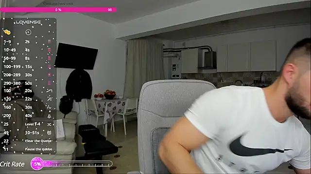 ZackFraser online show from January 16, 5:11 am