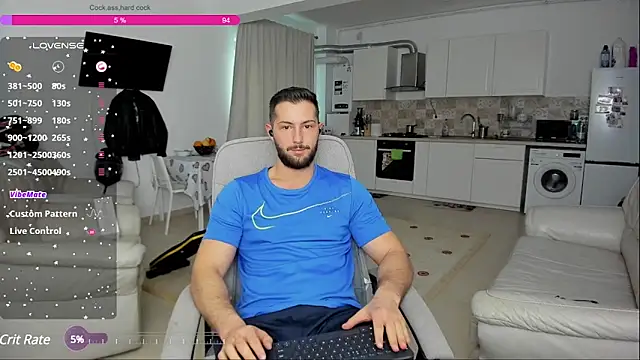 ZackFraser online show from January 20, 8:09 am