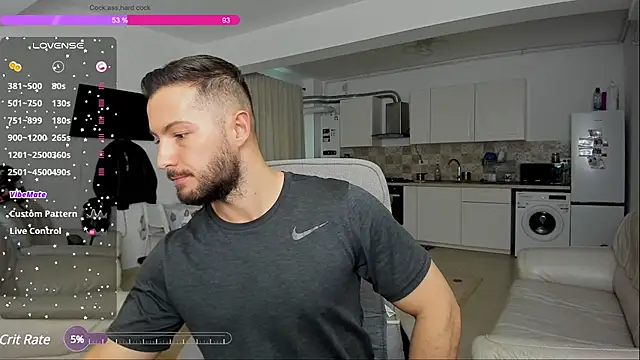 ZackFraser online show from January 24, 11:15 am