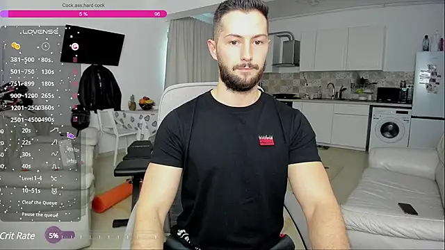 ZackFraser online show from January 27, 11:22 am