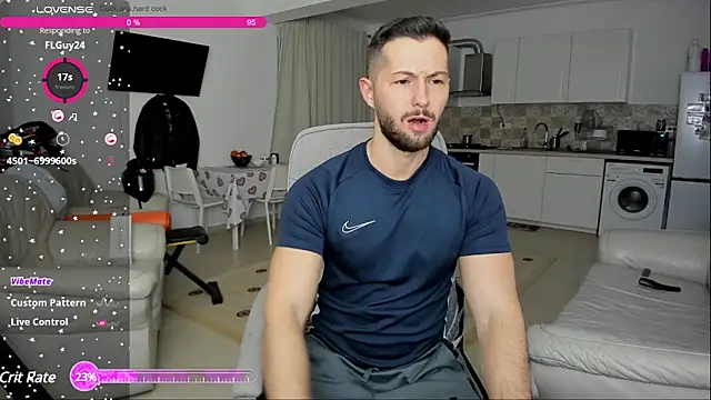 ZackFraser online show from February 9, 5:08 am