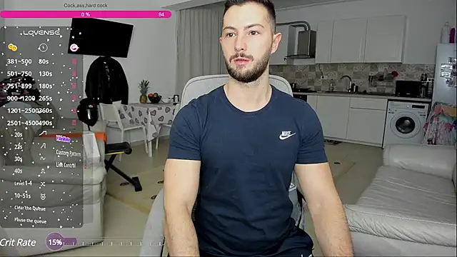 ZackFraser online show from February 12, 5:05 am