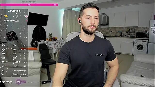 ZackFraser online show from February 19, 8:01 am