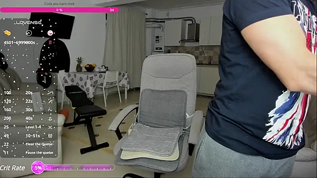 ZackFraser online show from February 28, 5:04 am