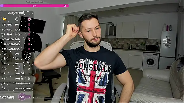 ZackFraser online show from February 28, 8:09 am