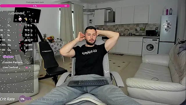 ZackFraser online show from March 1, 1:07 pm