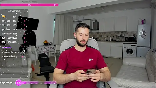 ZackFraser online show from March 9, 5:11 am