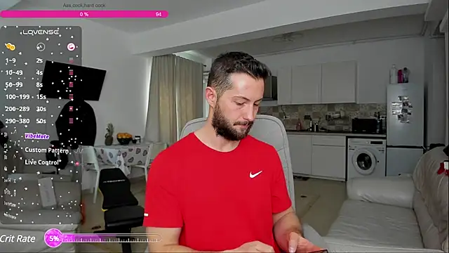 ZackFraser online show from March 12, 8:19 am