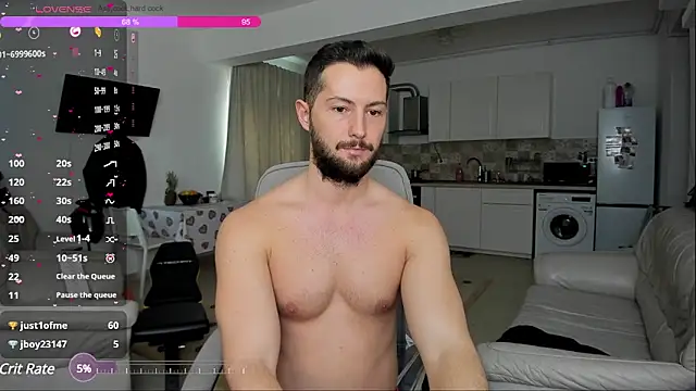 ZackFraser online show from March 13, 8:15 am