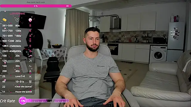 ZackFraser online show from March 15, 8:26 am