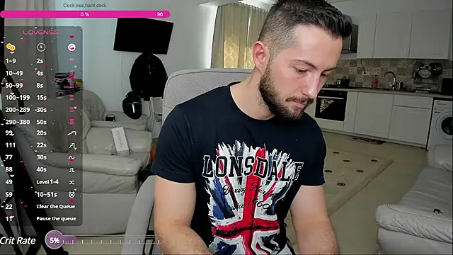 ZackFraser online show from March 21, 8:50 am