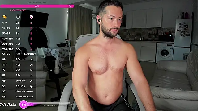 ZackFraser online show from September 12, 7:52 am