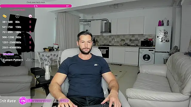 ZackFraser online show from September 17, 7:43 am