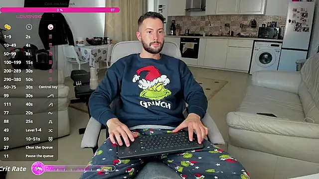 ZackFraser online show from September 24, 12:08 pm