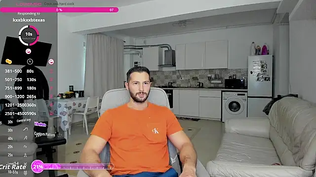 ZackFraser online show from October 10, 3:22 pm