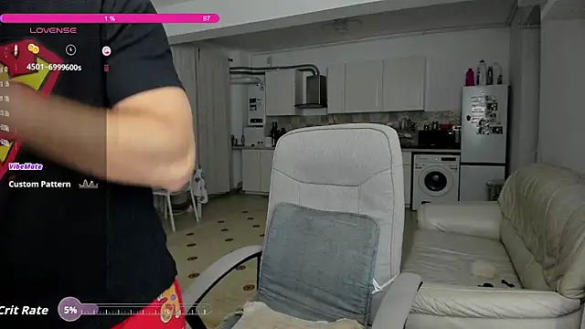 ZackFraser online show from October 18, 5:57 pm