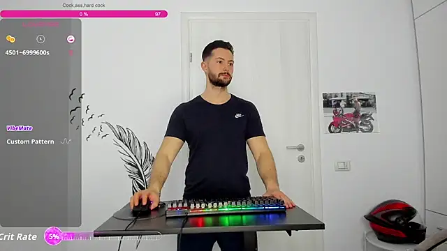 ZackFraser online show from February 22, 3:54 pm