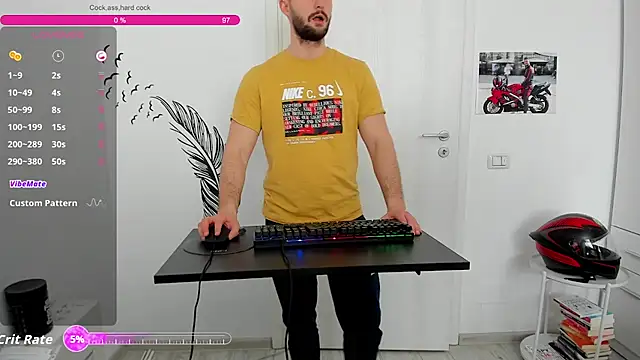 ZackFraser online show from February 27, 10:59 am