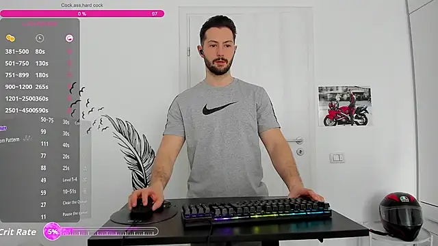 ZackFraser online show from March 6, 6:43 am