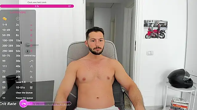 ZackFraser online show from June 24, 7:29 am
