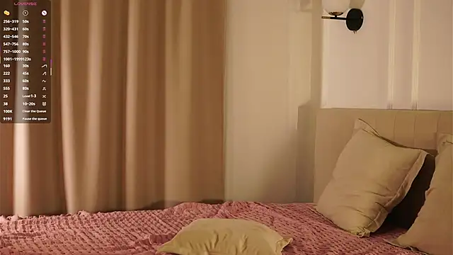 IdaJonesy online show from February 5, 12:15 am