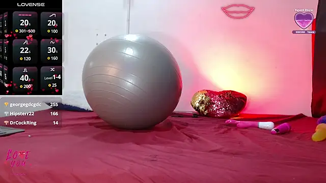 cleopatraa online show from February 13, 12:24 am