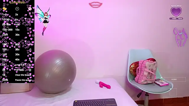 cleopatraa online show from September 24, 8:34 pm