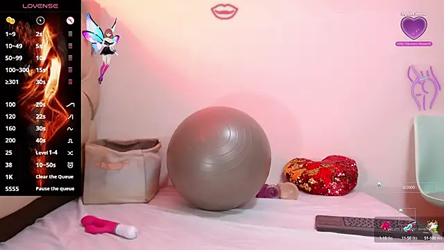 cleopatraa online show from September 26, 8:46 pm