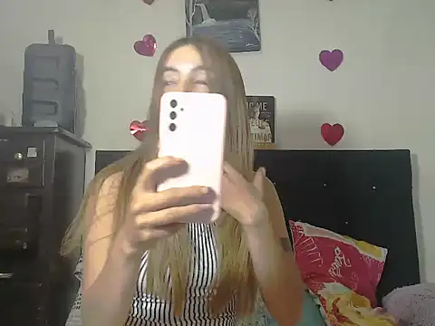 valerivegass online show from October 5, 2:48 pm