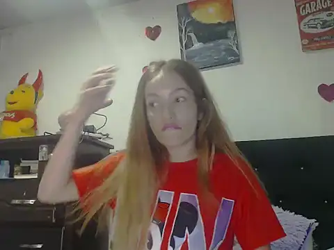 valerivegass online show from December 18, 1:06 pm