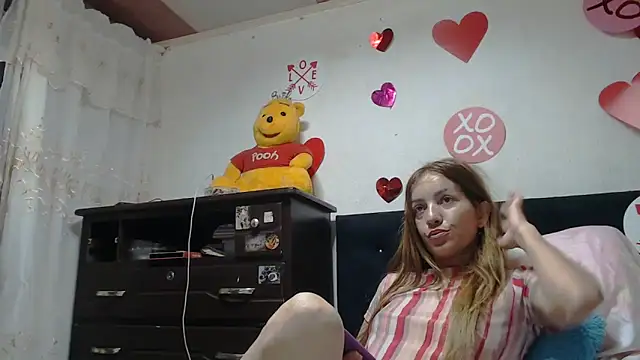 valerivegass online show from March 6, 2:13 pm