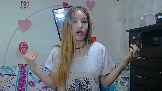 valerivegass online show from June 26, 4:00 pm