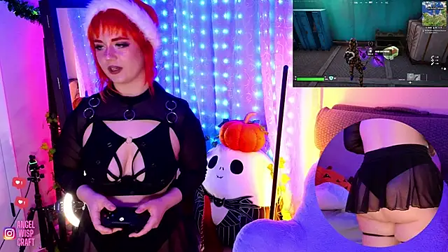 Angel-Lewd-Cake online show from December 28, 9:20 am