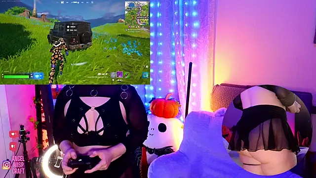 Angel-Lewd-Cake online show from December 28, 5:35 pm