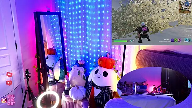 Angel-Lewd-Cake online show from January 16, 5:53 am