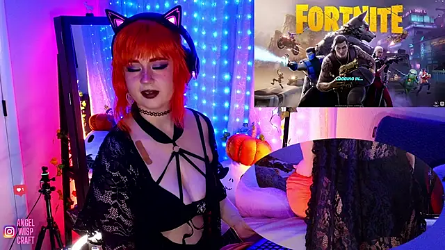 Angel-Lewd-Cake online show from February 28, 1:37 am